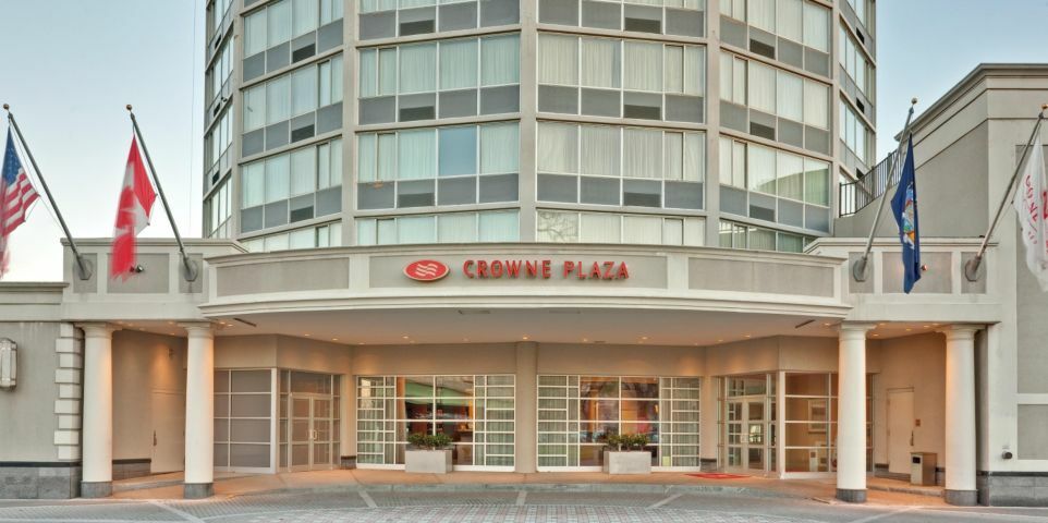 Crowne Plaza Syracuse, An Ihg 4* Syracuse
